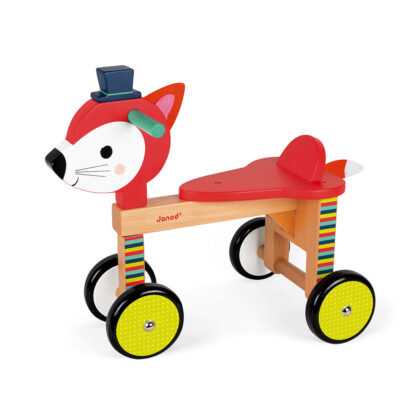 PORTEUR RENARD - BABY FOREST