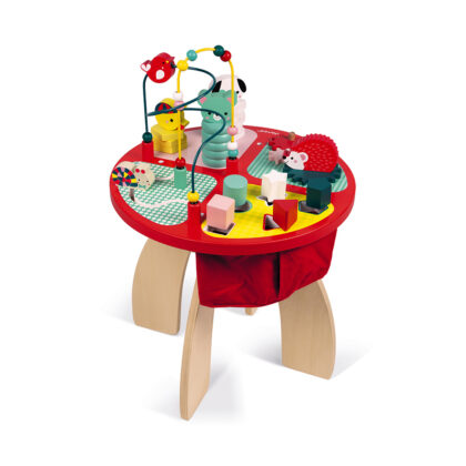 TABLE D'ACTIVITES - BABY FOREST