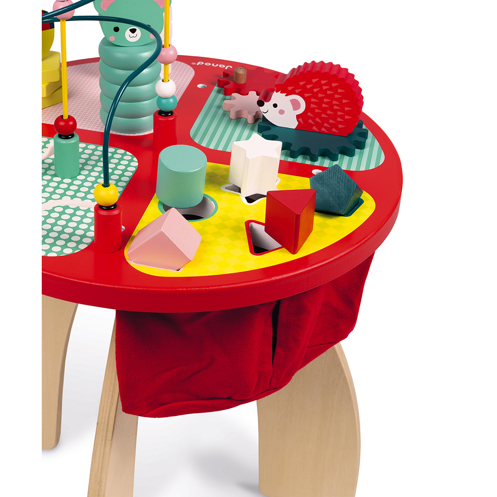 TABLE D'ACTIVITES - BABY FOREST – Image 2