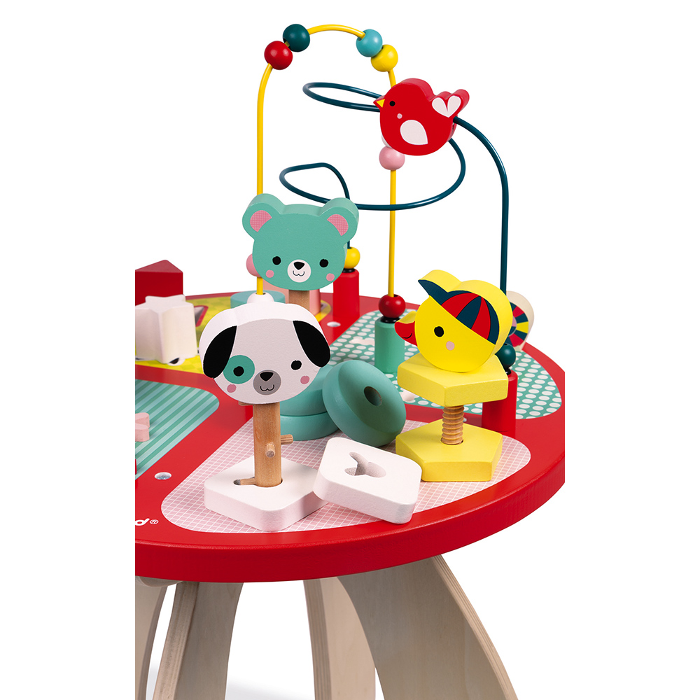 TABLE D'ACTIVITES - BABY FOREST – Image 3