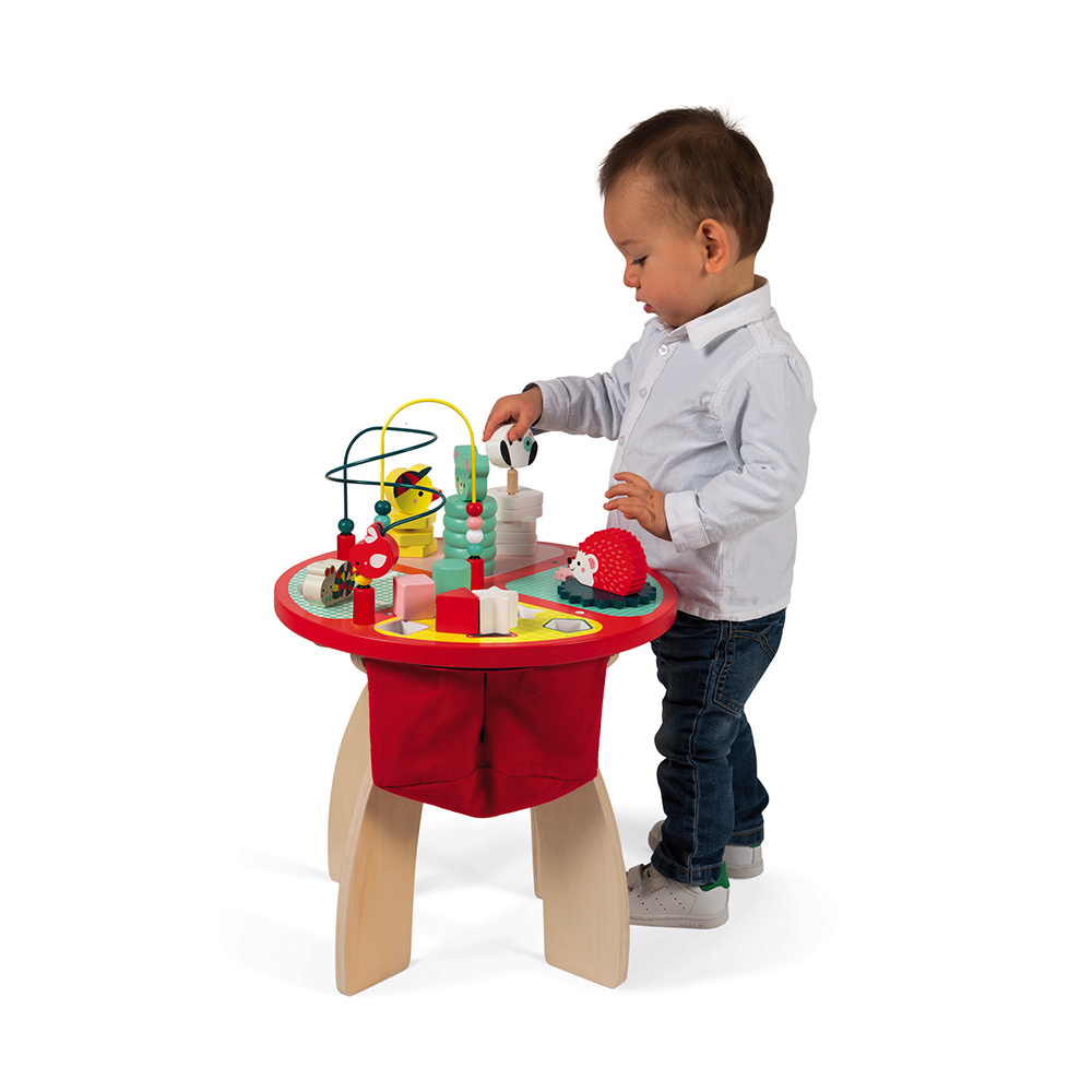 TABLE D'ACTIVITES - BABY FOREST – Image 4