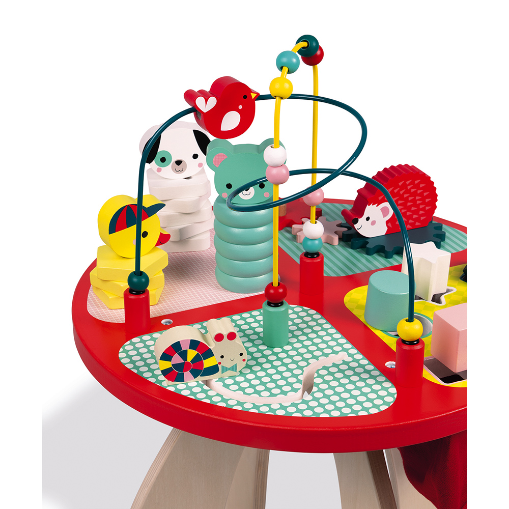 TABLE D'ACTIVITES - BABY FOREST – Image 5