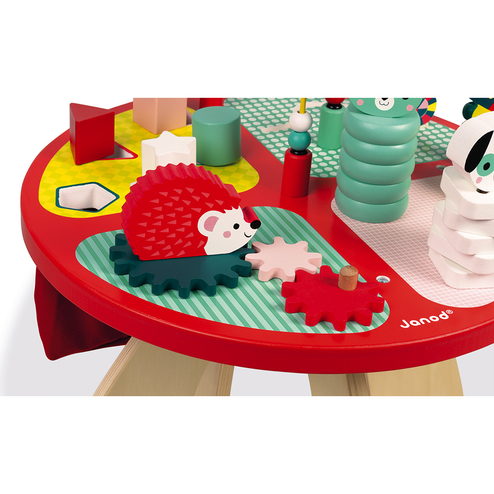 TABLE D'ACTIVITES - BABY FOREST – Image 6