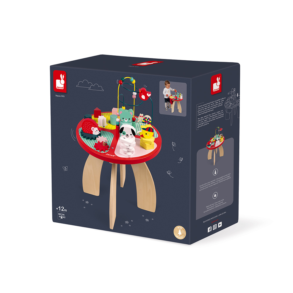TABLE D'ACTIVITES - BABY FOREST – Image 7