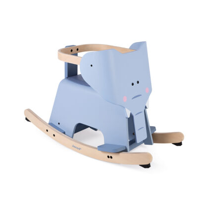 ELEPHANT A BASCULE