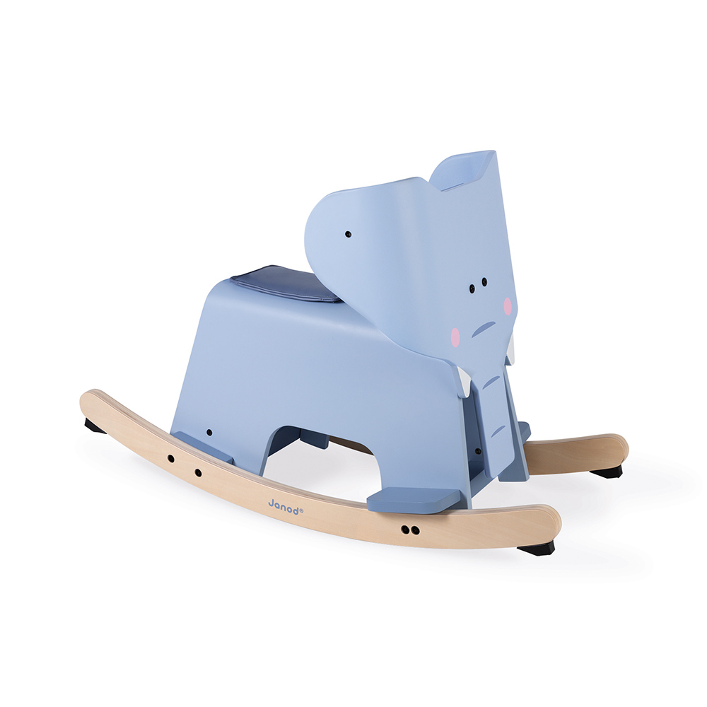 ELEPHANT A BASCULE – Image 2