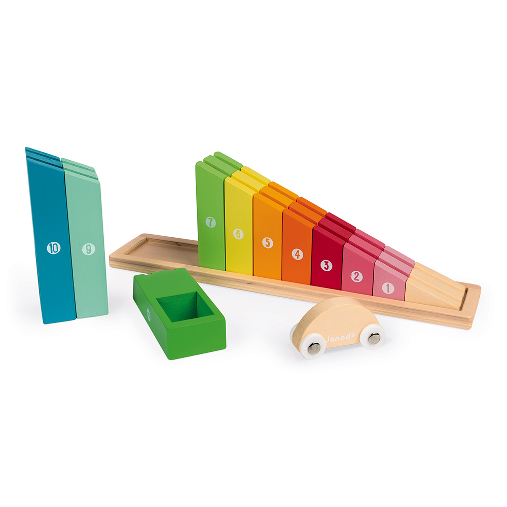 J'APPRENDS A COMPTER - CRESCENDO – Image 3