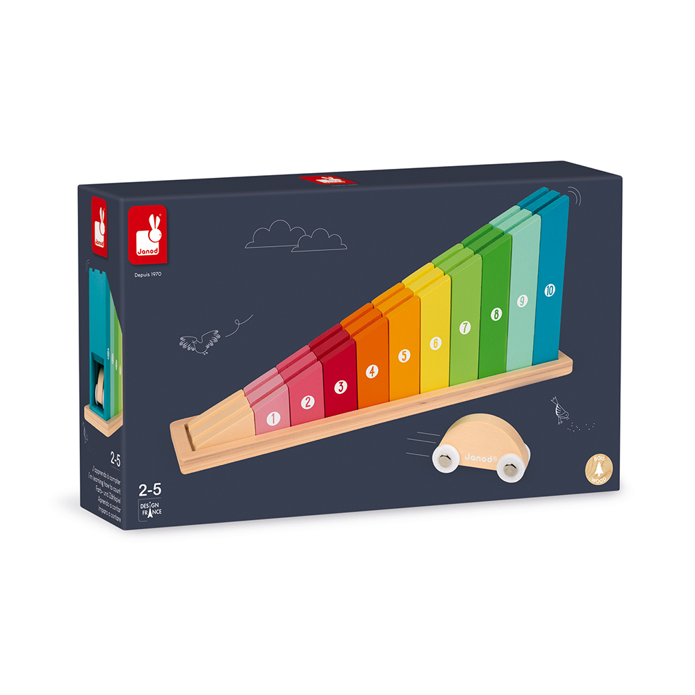 J'APPRENDS A COMPTER - CRESCENDO – Image 5