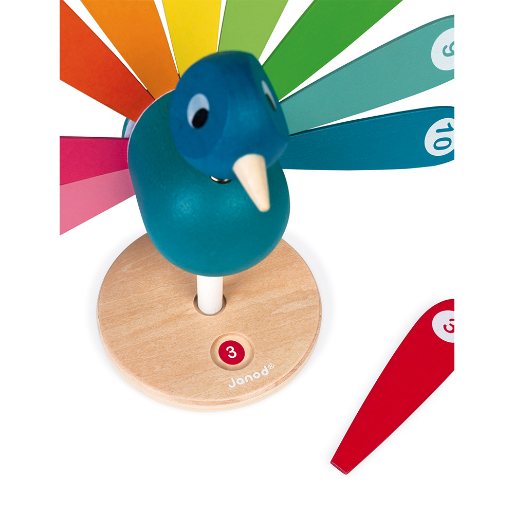 J'APPRENDS A COMPTER - PAON – Image 2