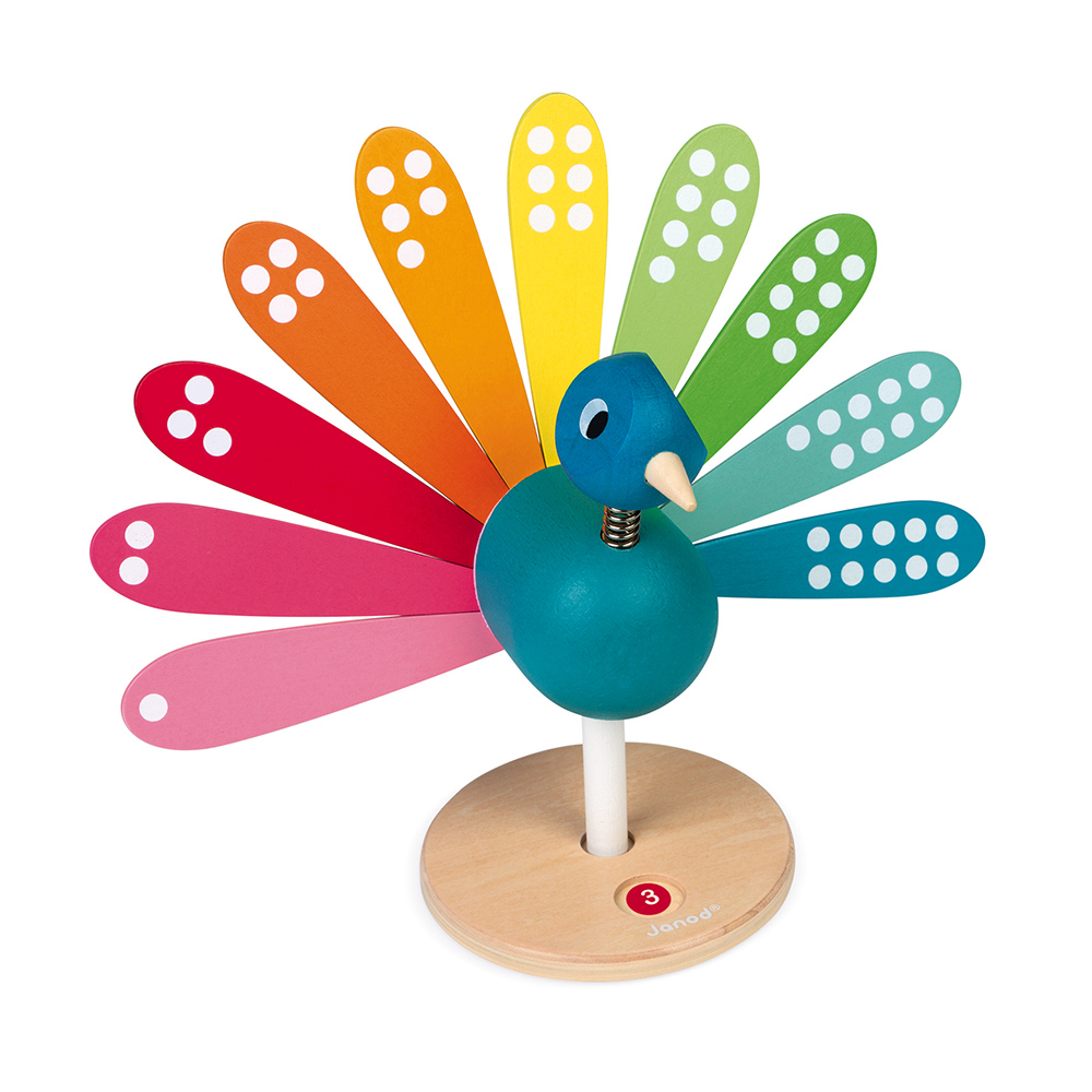 J'APPRENDS A COMPTER - PAON – Image 3