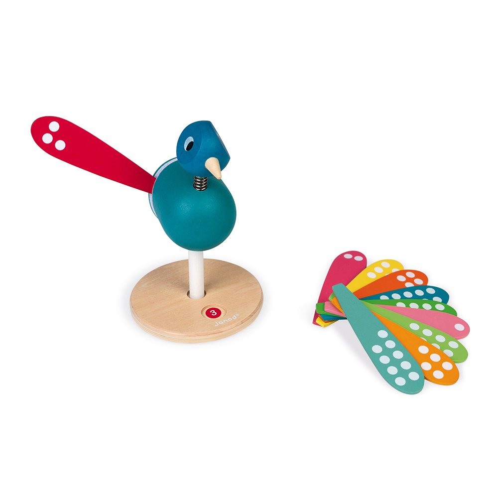 J'APPRENDS A COMPTER - PAON – Image 4