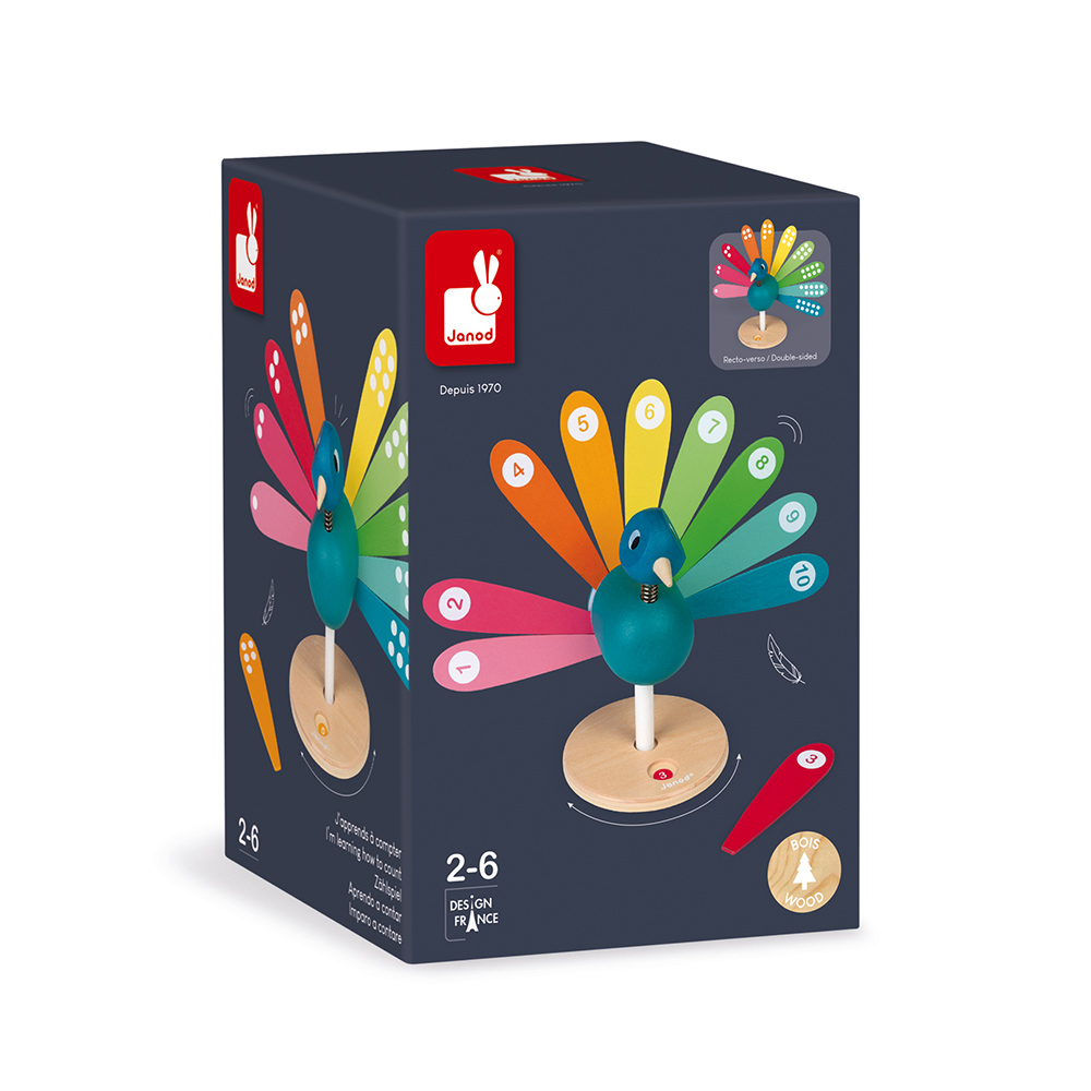 J'APPRENDS A COMPTER - PAON – Image 5