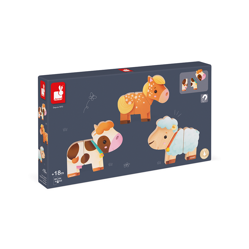 FUNNY MAGNETS - FERME – Image 4