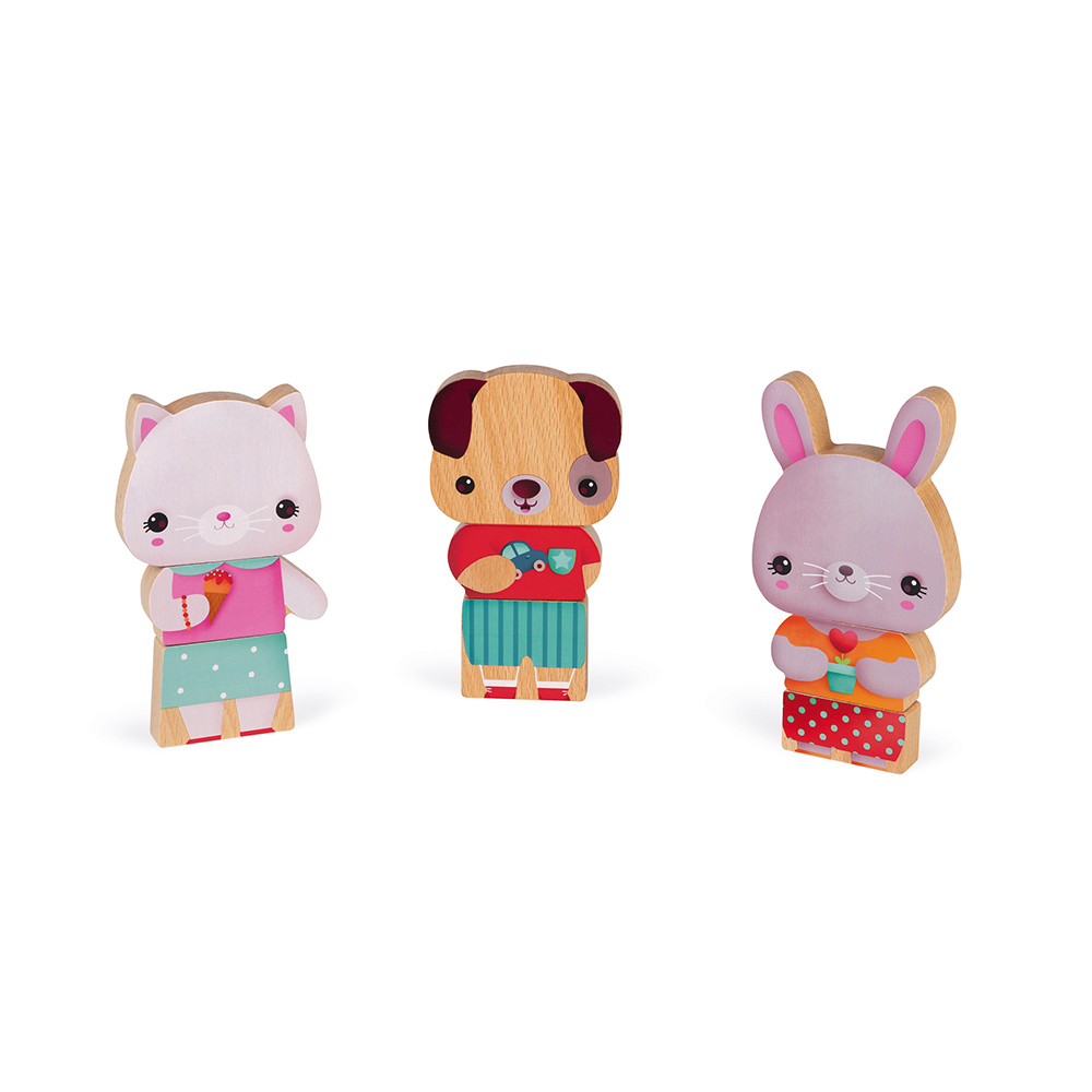 FUNNY MAGNETS - ANIMAUX DE COMPAGNIE – Image 2
