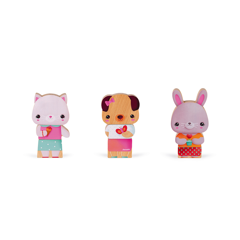 FUNNY MAGNETS - ANIMAUX DE COMPAGNIE – Image 3