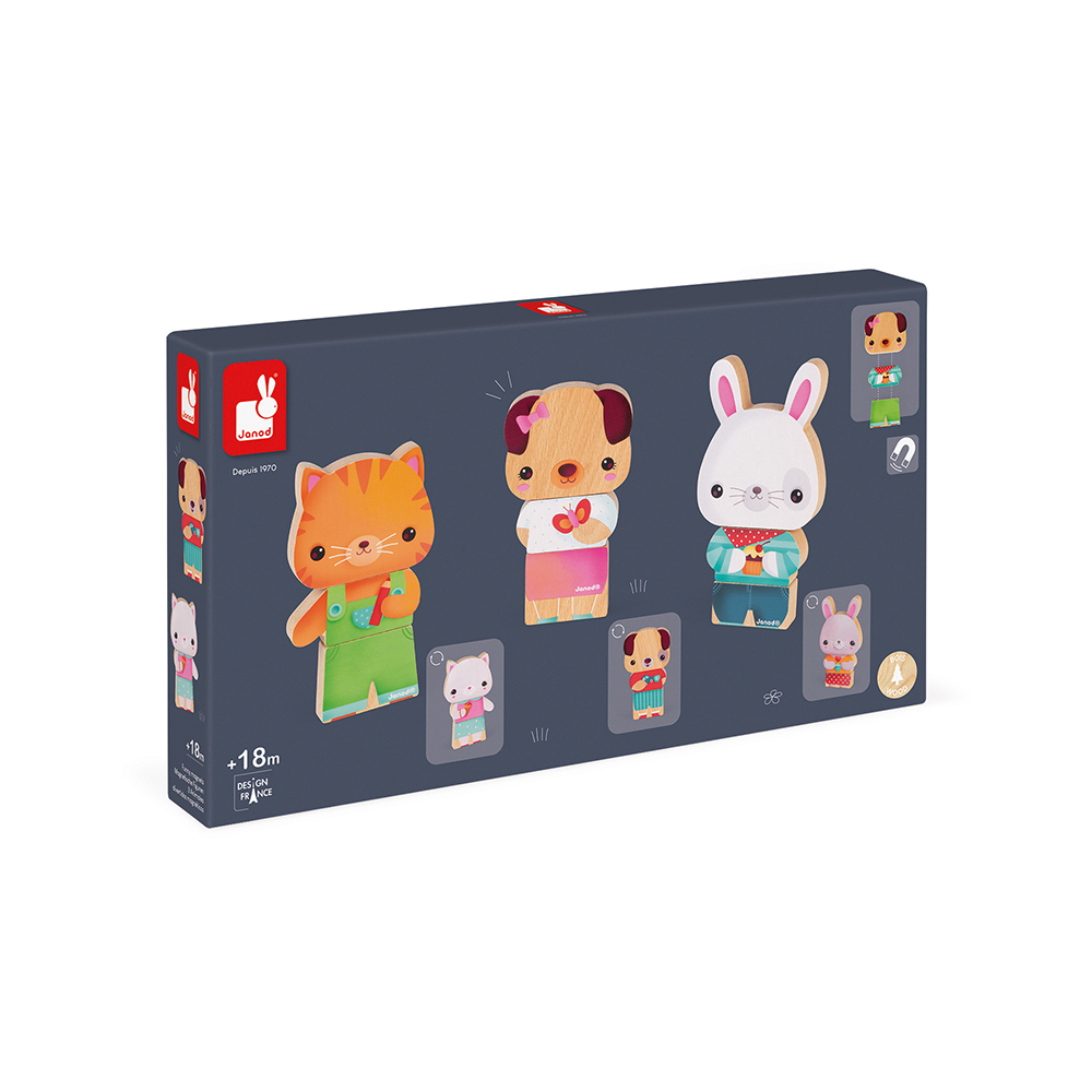 FUNNY MAGNETS - ANIMAUX DE COMPAGNIE – Image 5