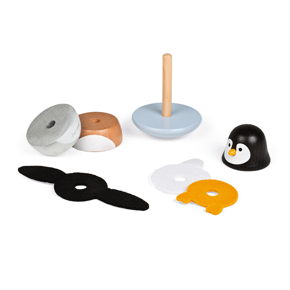 CULBUTO PINGOUIN ZIGOLOS – Image 2