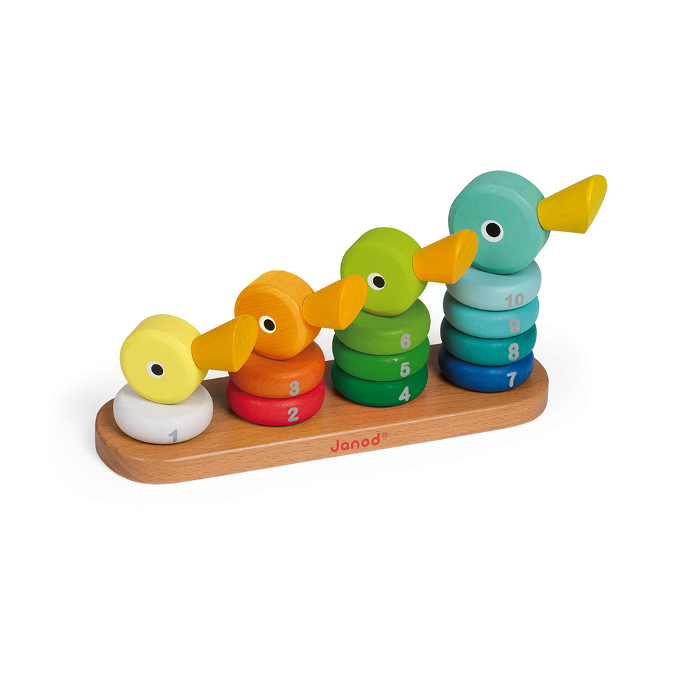EMPILABLE CANARDS ZIGOLOS – Image 2