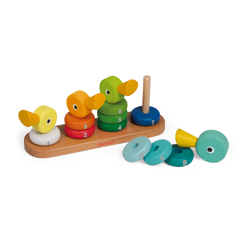 EMPILABLE CANARDS ZIGOLOS – Image 3