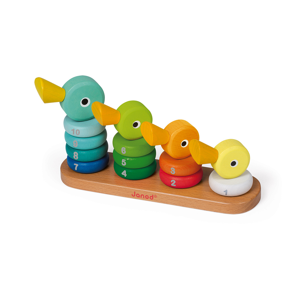 EMPILABLE CANARDS ZIGOLOS – Image 4