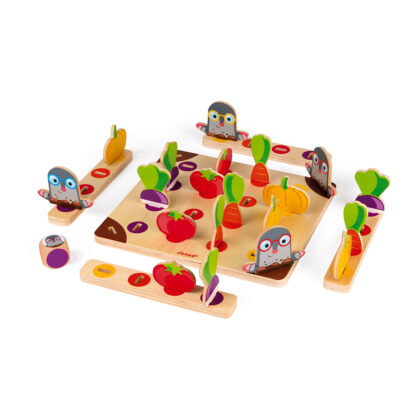 JEU D'ASSOCIATION - GARDEN PANIC !