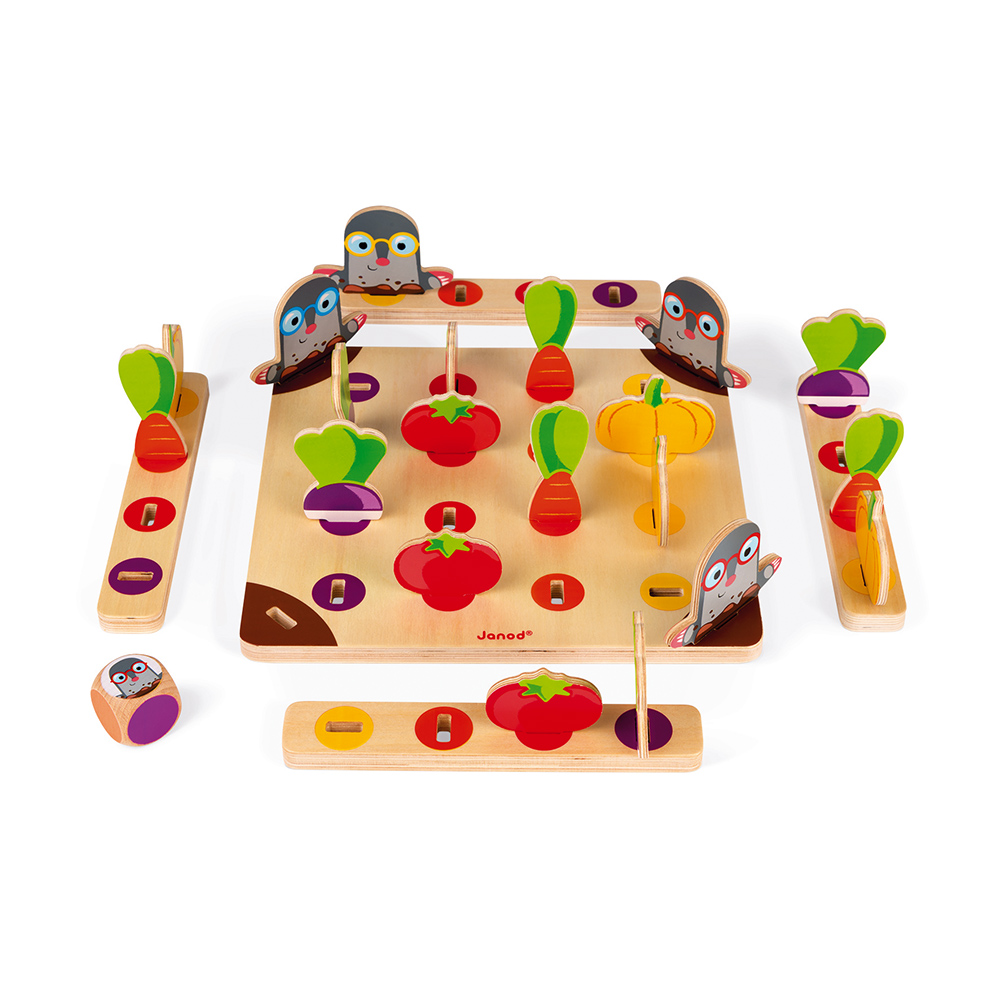 JEU D'ASSOCIATION - GARDEN PANIC ! – Image 3
