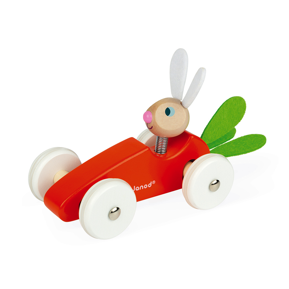 JANOD LAPIN - VOITURE CAROTTE – Image 3