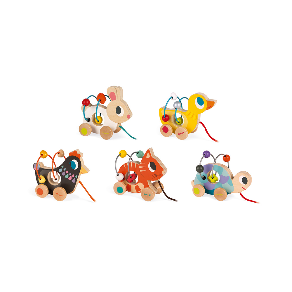 MINI LOOPING ANIMAUX