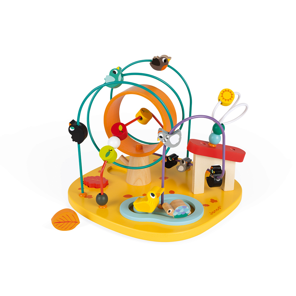 LOOPING POULETTE & CIE