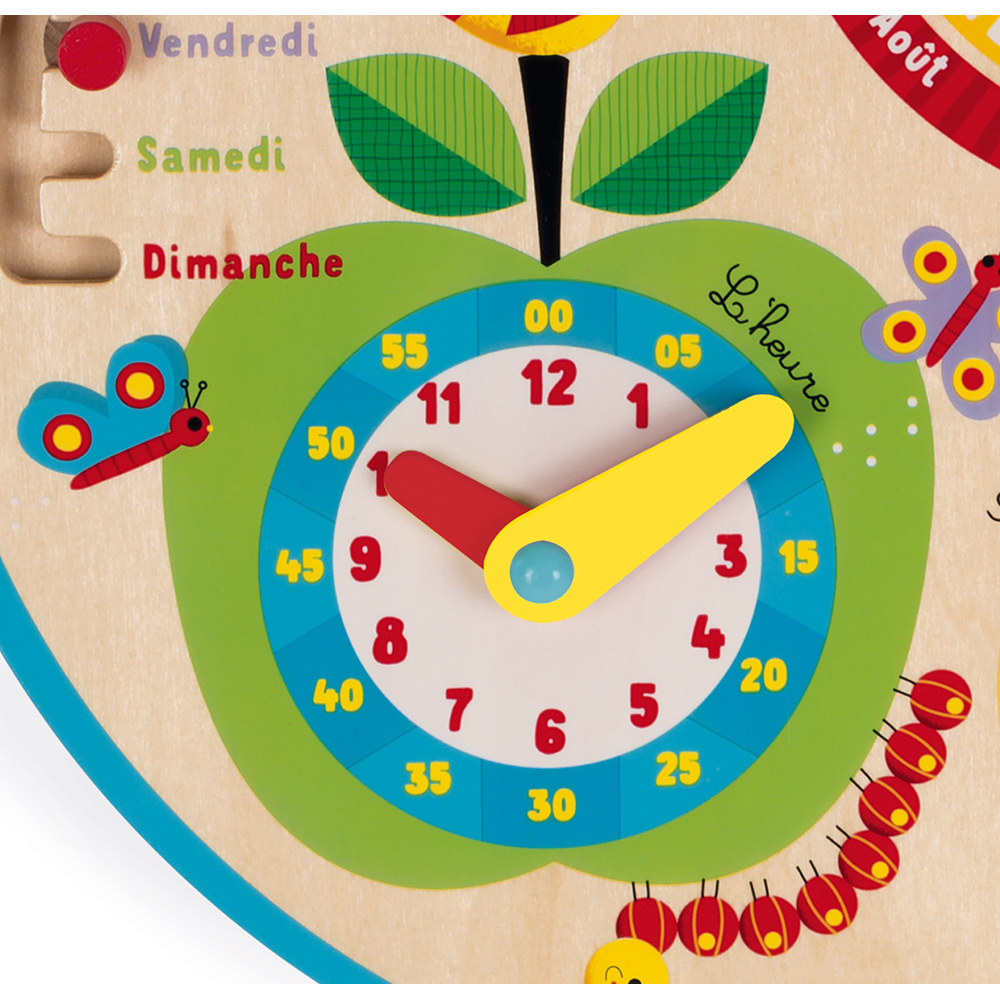CALENDRIER AU FIL DU TEMPS (VERSION FRANCAISE) – Image 4