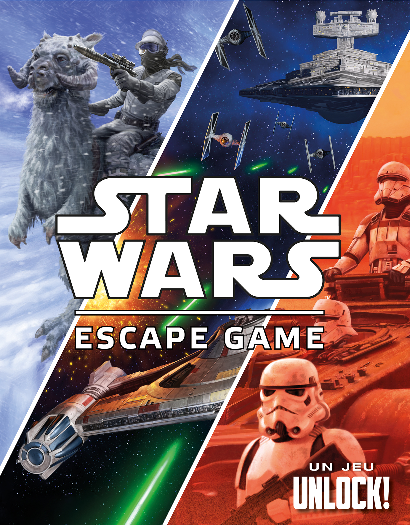 UNLOCK! STAR WARS – Image 5