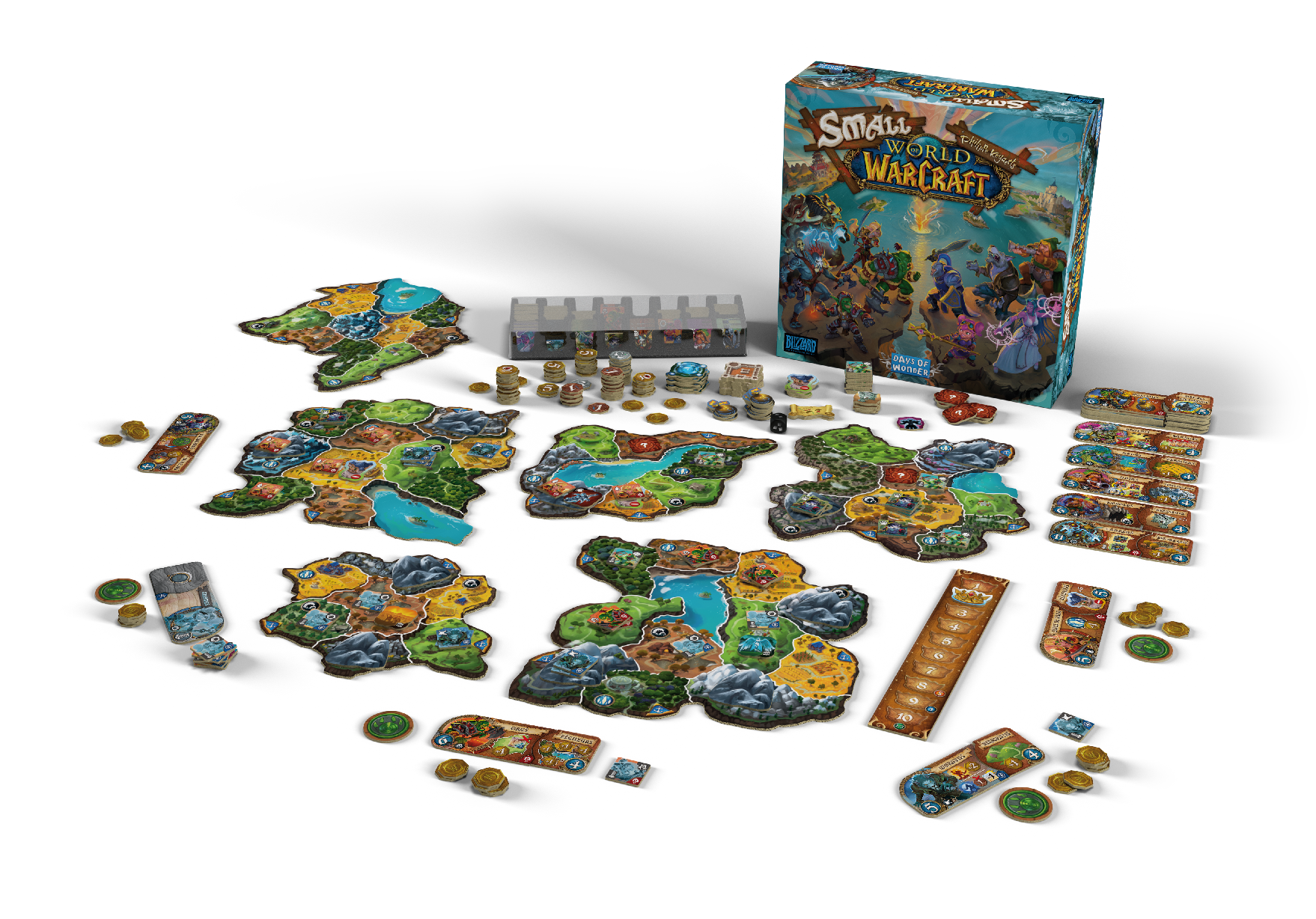 SMALL WORLD OF WARCRAFT – Image 3