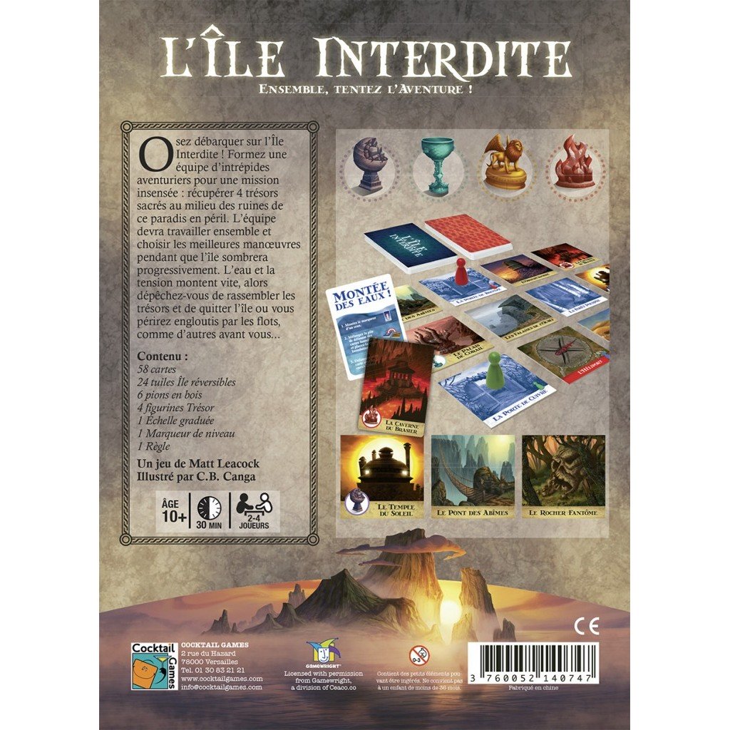 L'ILE INTERDITE – Image 3