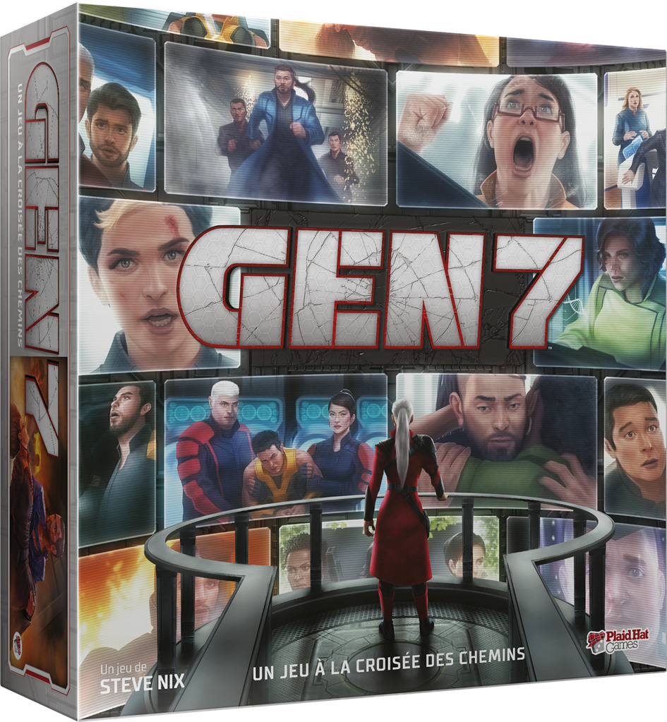 GEN 7