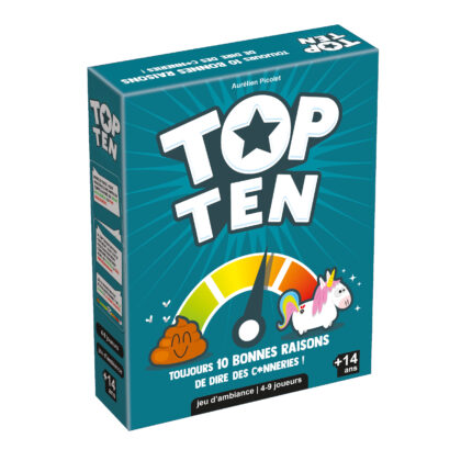 TOPTEN