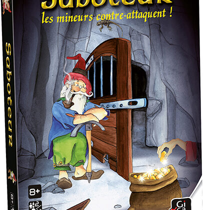 SABOTEUR 2 : Les mineurs contre-attaquent