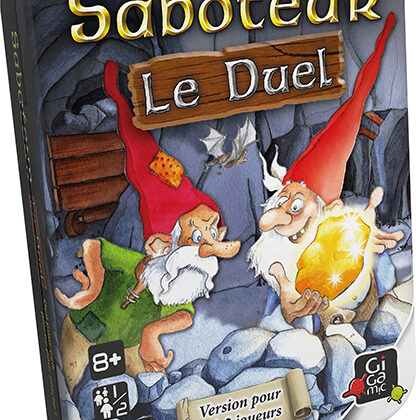SABOTEUR : LE DUEL
