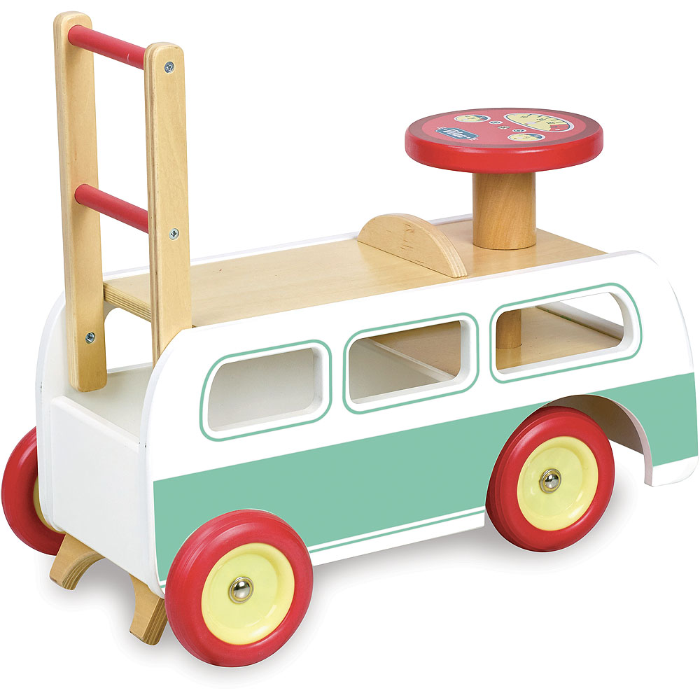 Minibus porteur 2 en 1