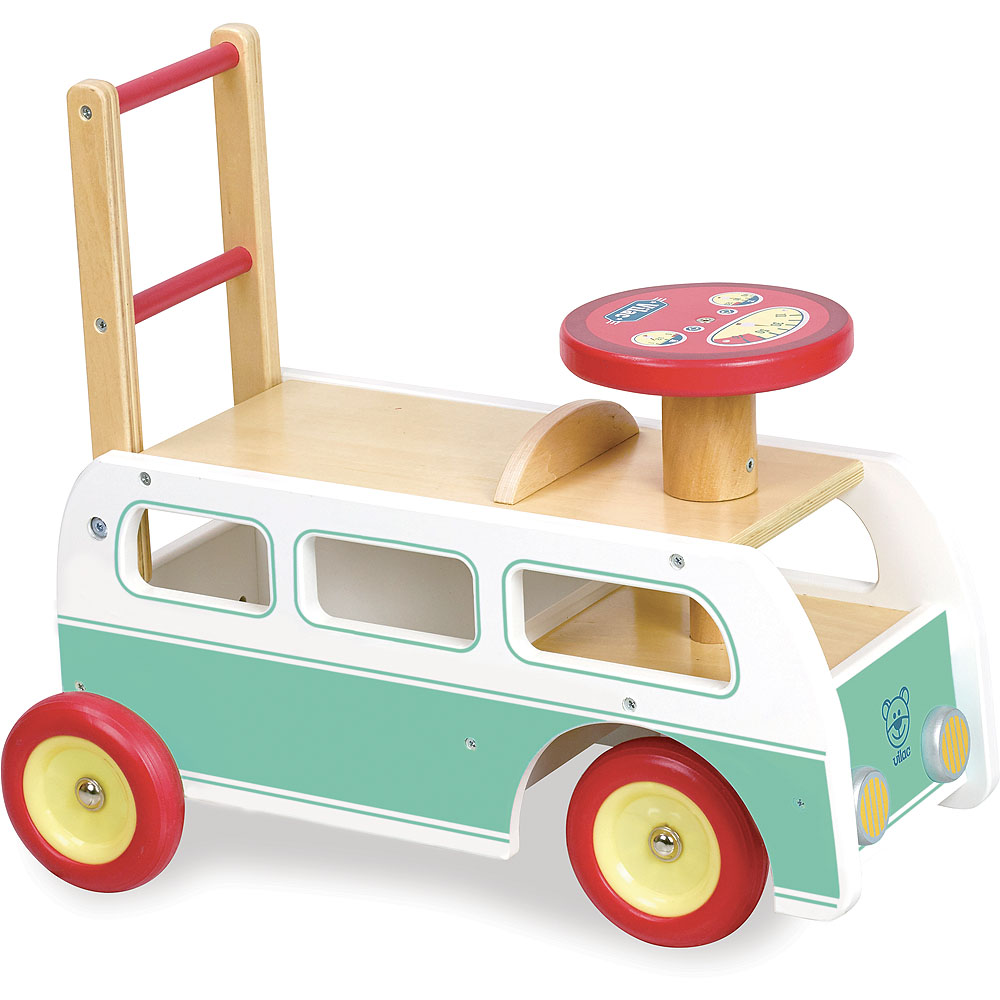 Minibus porteur 2 en 1 – Image 2
