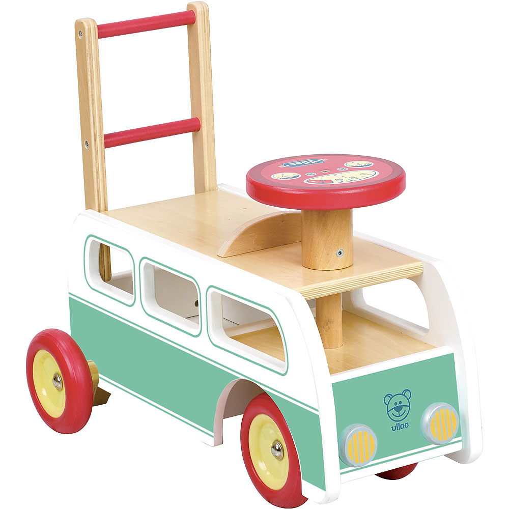 Minibus porteur 2 en 1 – Image 3