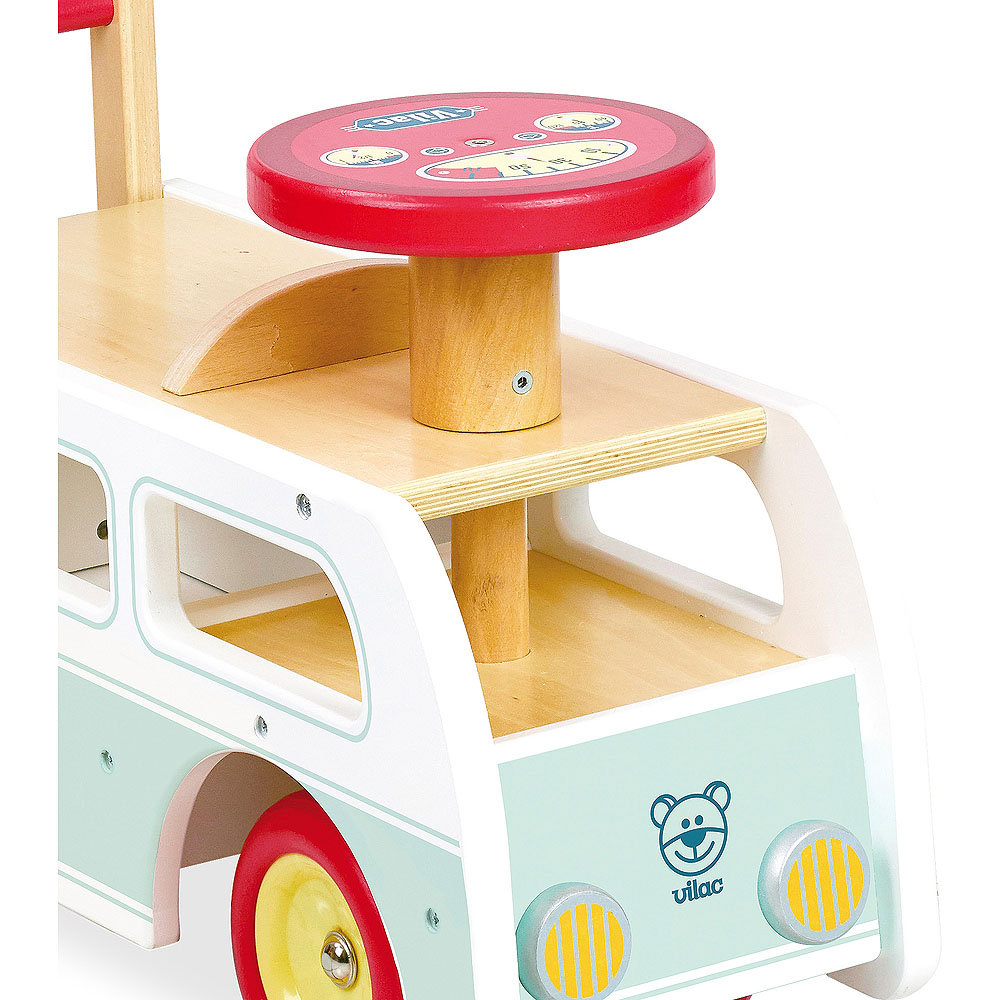 Minibus porteur 2 en 1 – Image 4