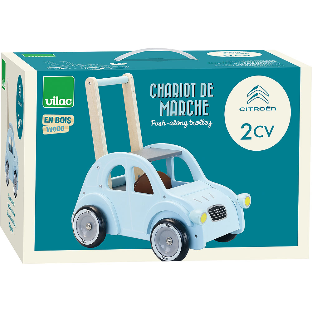 Chariot de marche Citroen 2CV – Image 4