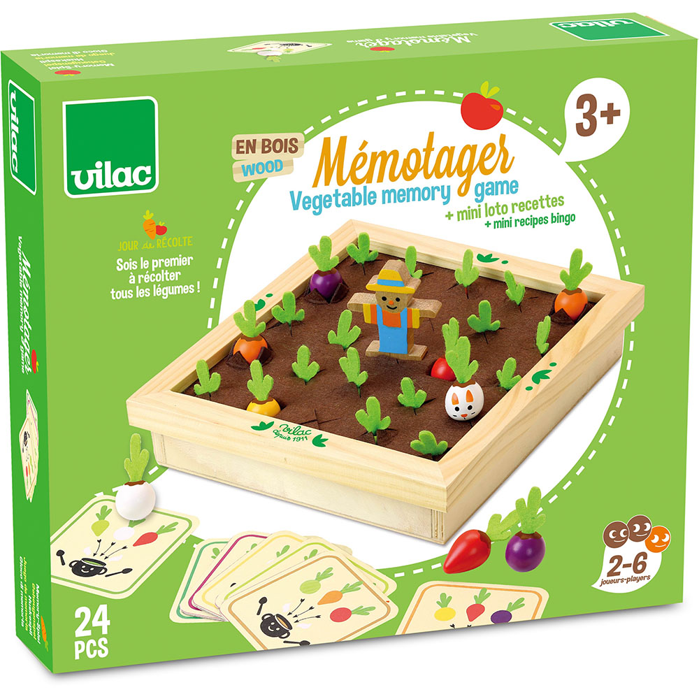 Mémotager Jour de récolte – Image 3