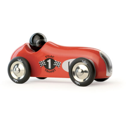 Old sport Vilac Trophy rouge