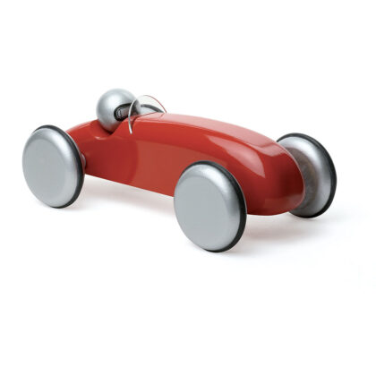 Speedster rouge