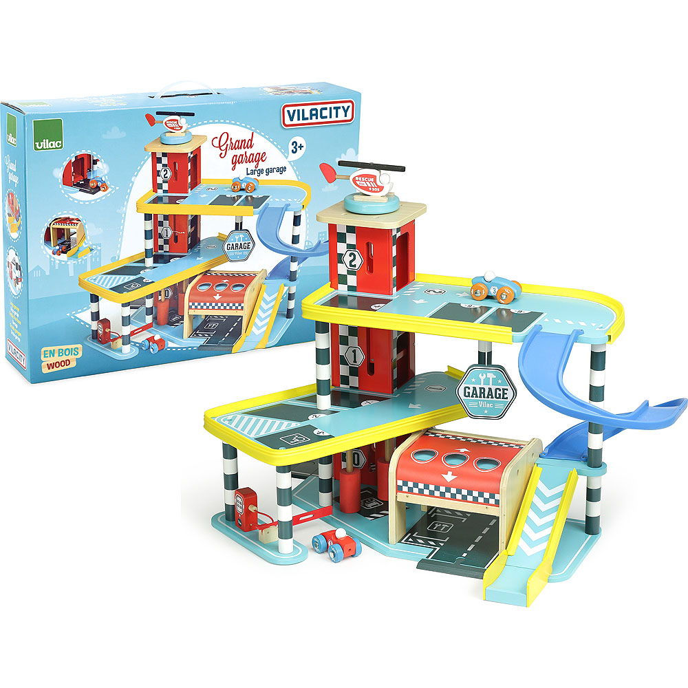 Grand garage Vilacity – Image 9