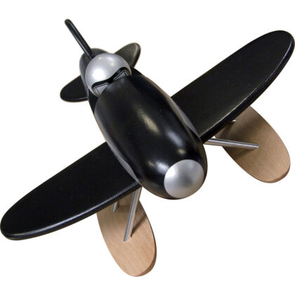 Hydravion noir