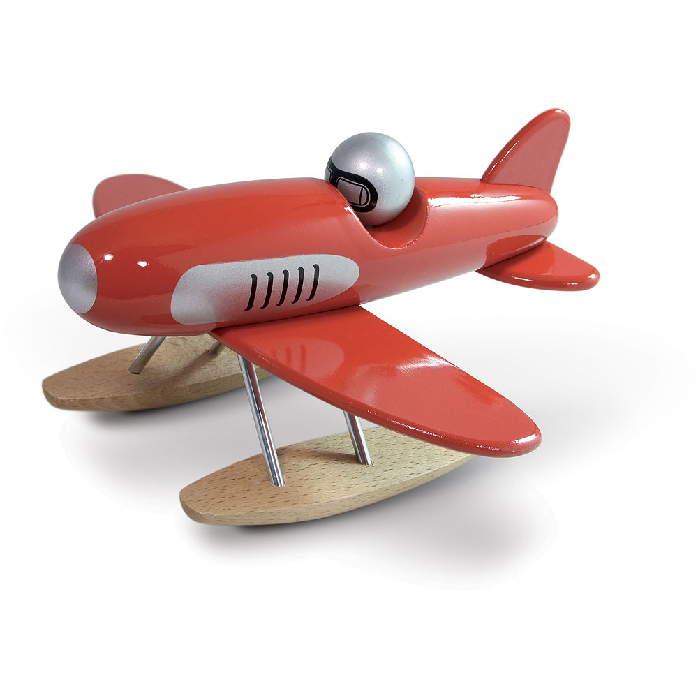 Hydravion rouge – Image 2