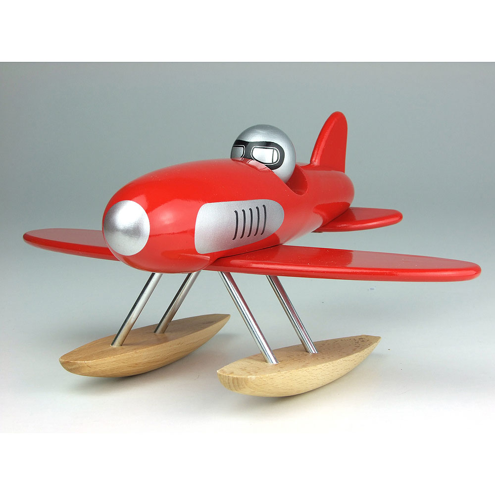 Hydravion rouge – Image 3
