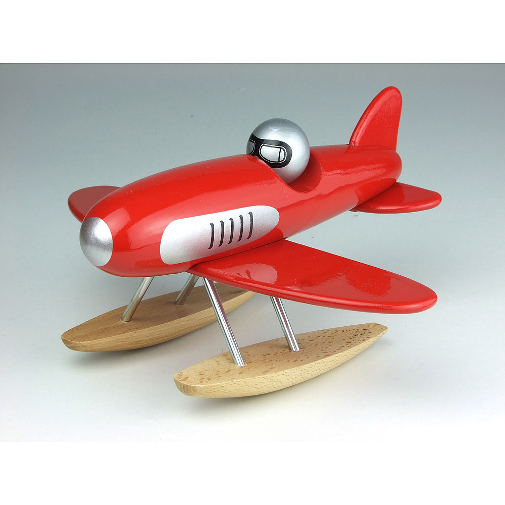 Hydravion rouge – Image 4